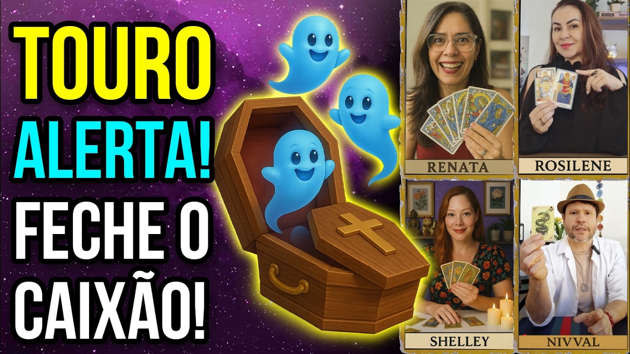 ♉️ TOURO: SUA ALMA IMPLORA PARA VOCÊ CORTAR ISSO! A grande virada depende de uma decisão.