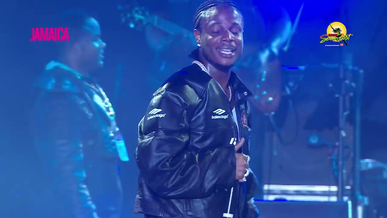 Masicka - Reggae Sumfest 2025 (Part 3 of 9)