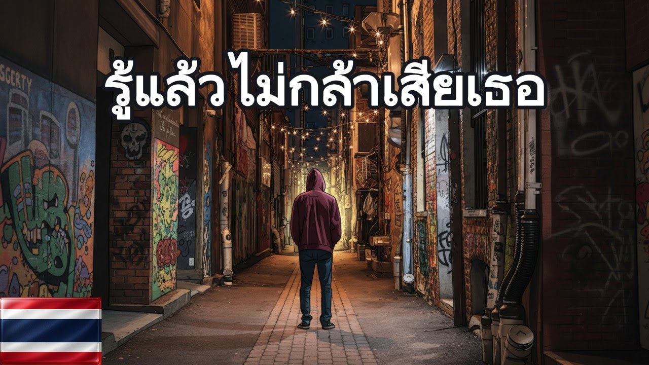 รู้แล้วไม่กล้าเสียเธอ - HARN