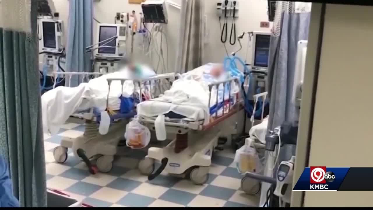 Dozen hospitals in KC anticipate staffing shortages