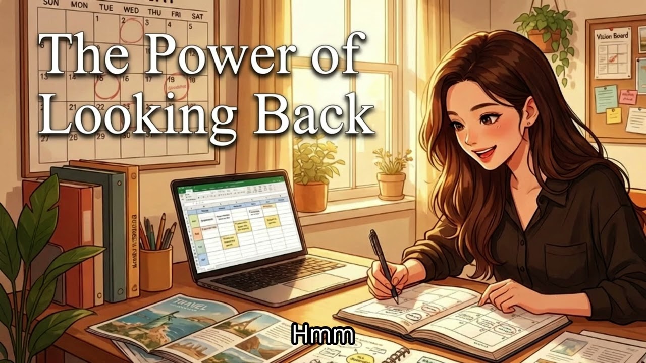 The Power of Looking Back