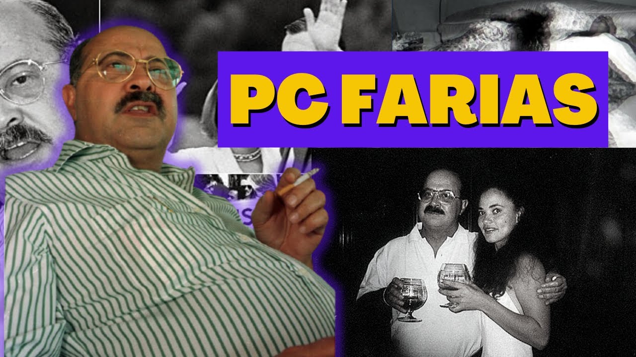 O CASO PC FARIAS - Casos Brasileiros