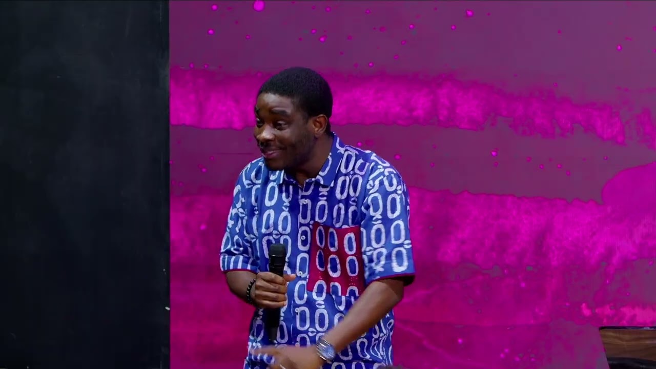 Establishment - Pastor Dolapo Lawal (Crossover Message ATL)