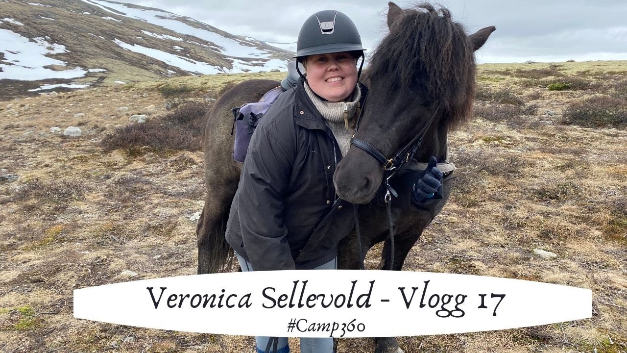 Veronica Sellevold vlog17 - Camp360