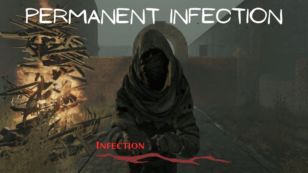 Pathologic But I'm Always Infected