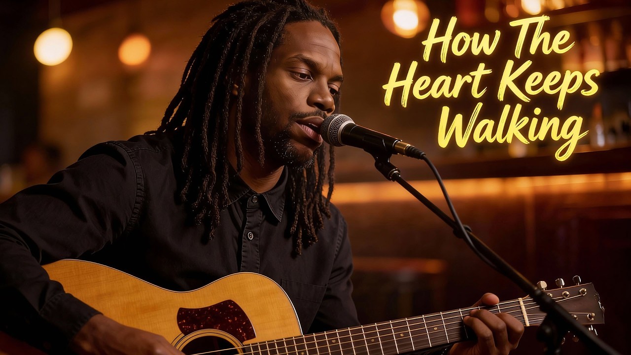 How The Heart Keeps Walking (Full Album) | Acoustic Reggae Ballads | Marley Babylon Burn