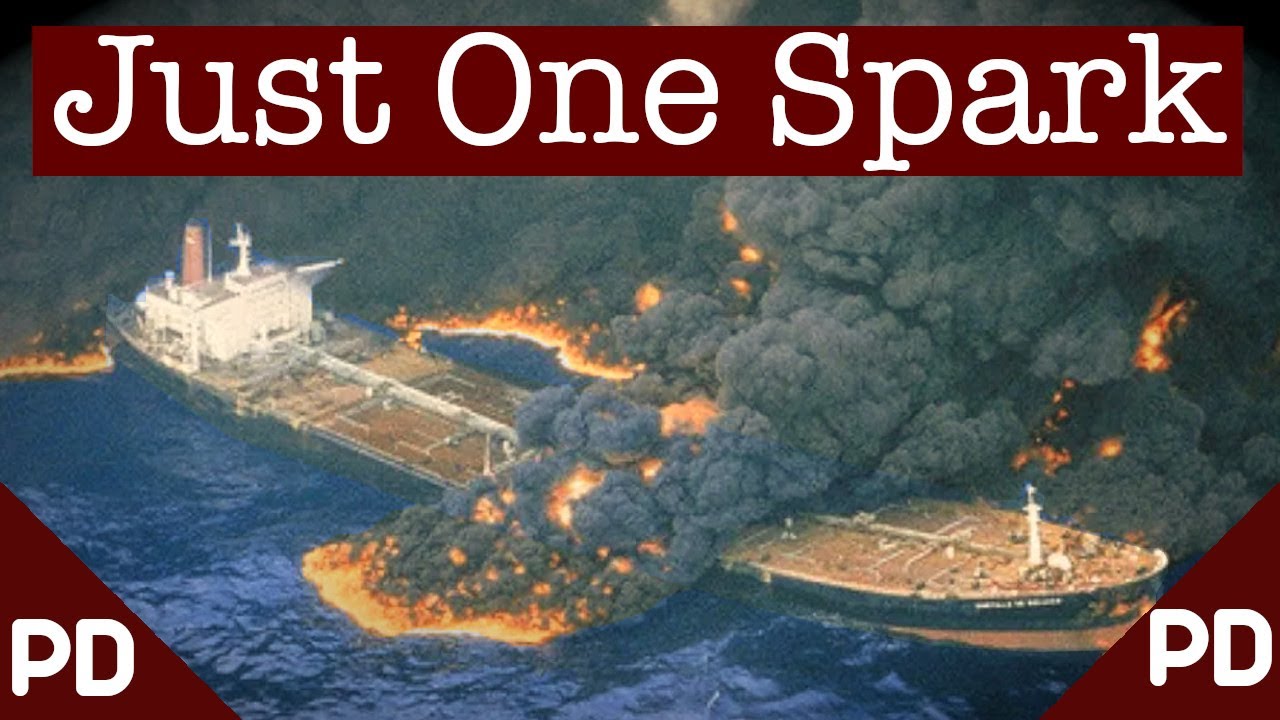 A Small Spark: The MT Haven Oil Tanker Disaster 1991 | Short Documentary | Plainly Difficult