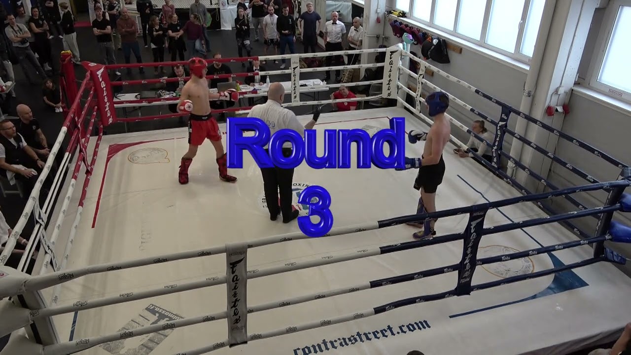 Akseli Pilkama vs Nuutti Muuri K1A  63,5 kg