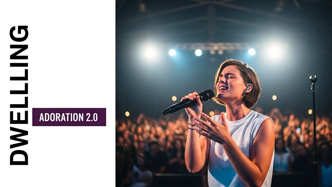 DWELLING - Spontaneous Worship 2026 | Deep Soaking Moment