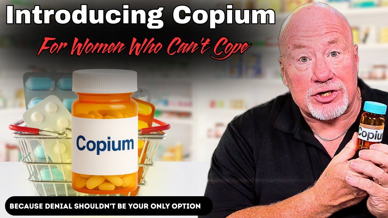 Знакомство с Copium для женщин: побочные эффекты могут включать ответственность