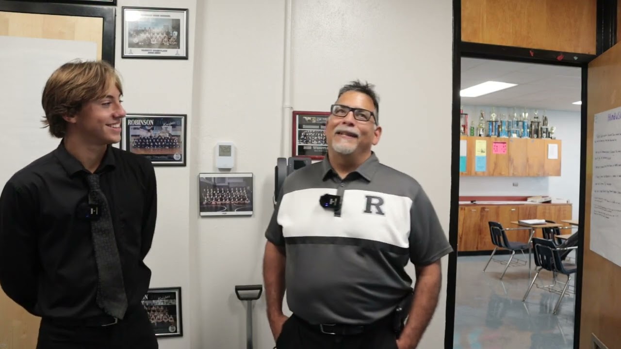 Robinson High School Gen Z Vernacular Survey