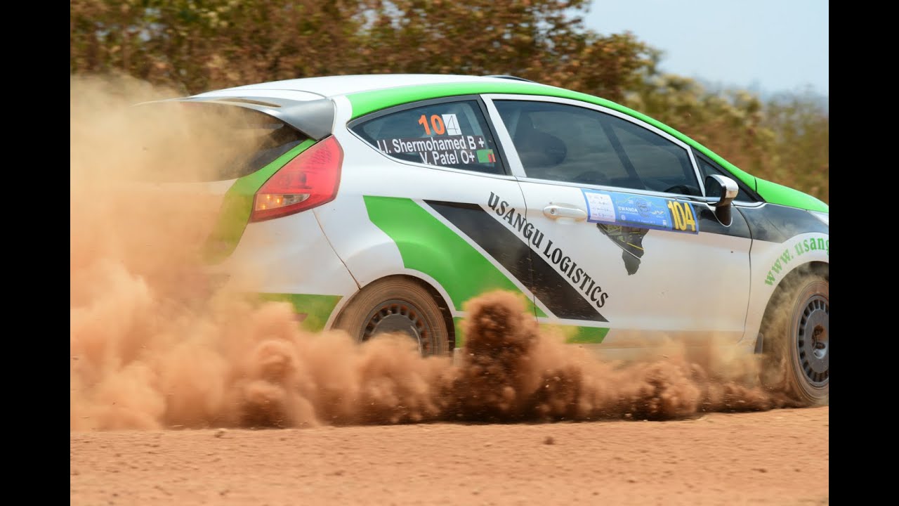 MOUNTAIN GORILLA RALLY 2016 DAY I