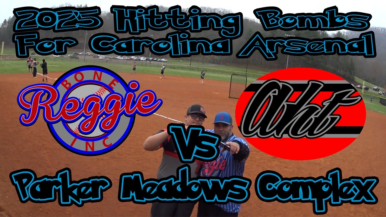 2025 Hitting Bombs For Carolina Arsenal Benefit Softball Tournament  - RBI Vs AHT #usa #2025 #sports