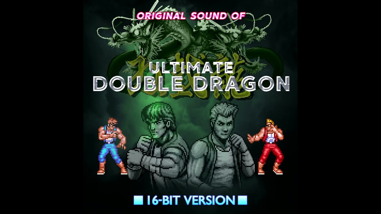 UDD 16-bit OST - 1792