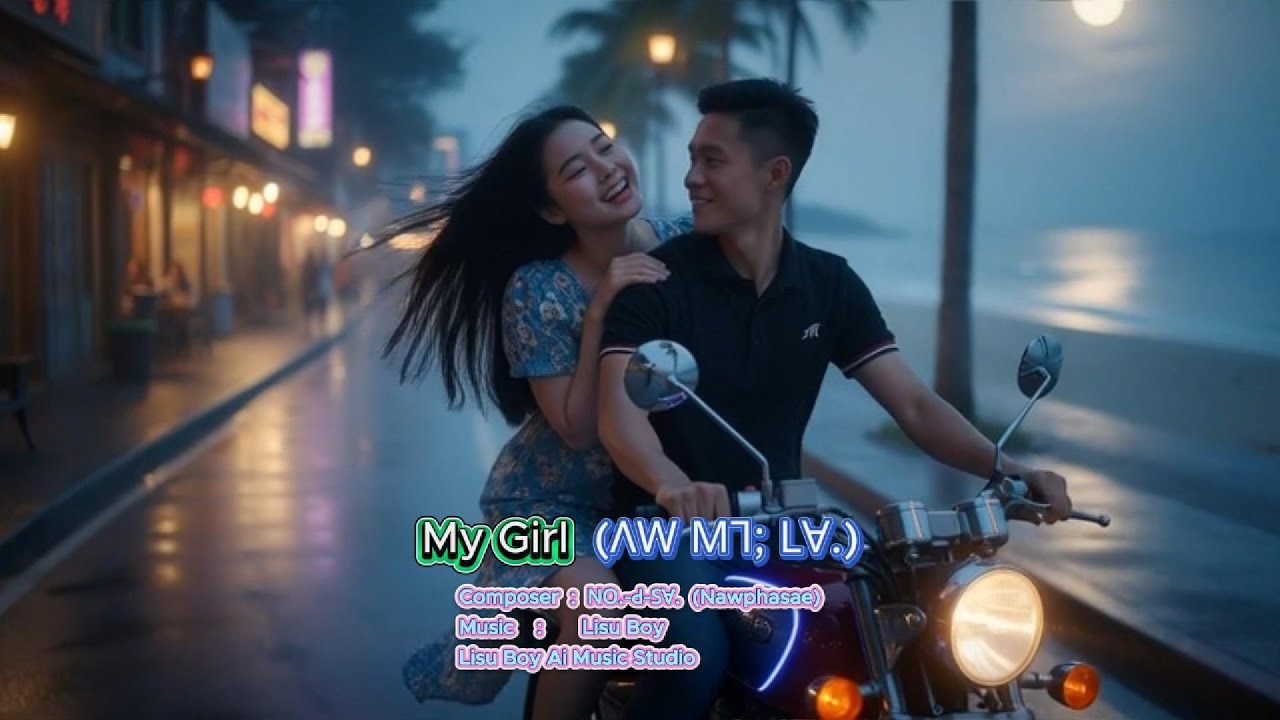 My Girl (ꓥꓪ ꓟꓶꓼ ꓡꓯꓸ) | ꓠꓳꓸ ꓒ ꓢꓯꓸ(Nawphasae)
