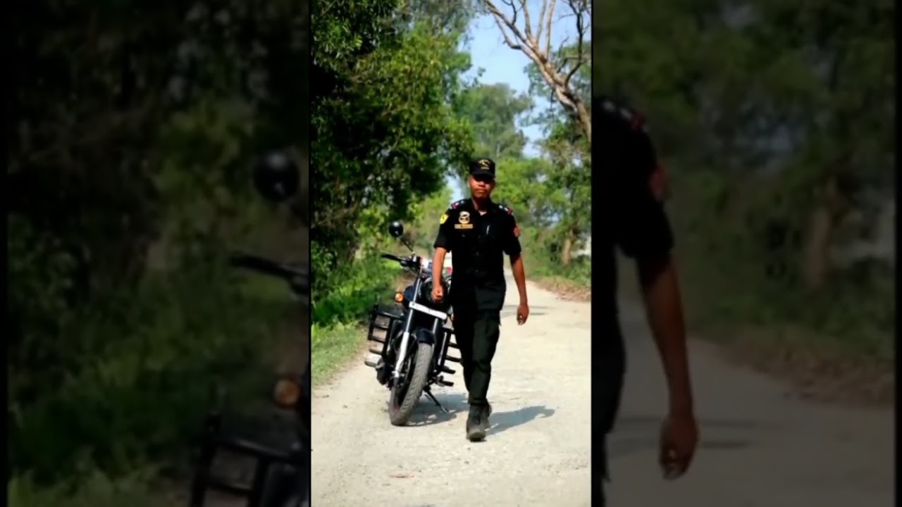 Assam commando SI bullet main