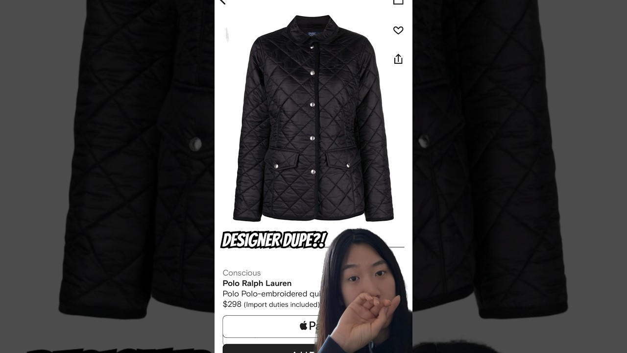 Is it that EASY to find DESIGNER dupes at the THRIFT store? | 