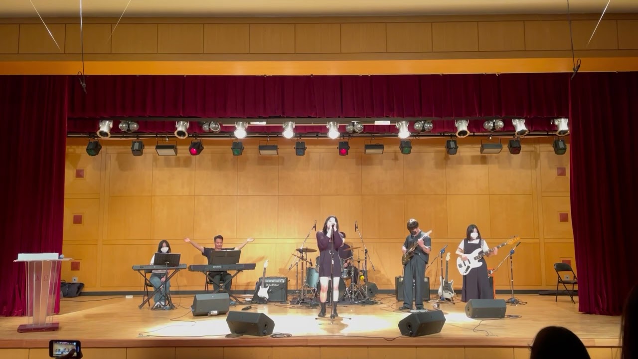 자우림 - 매직 카펫 라이드 (Cover by Genesis)