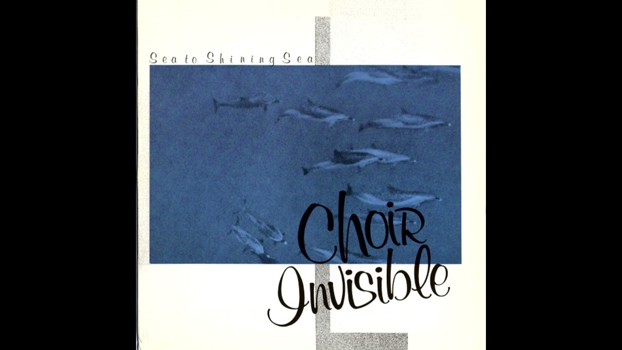 Choir Invisible - Sea to Shining Sea (1984) Post-Punk, New Wave - USA