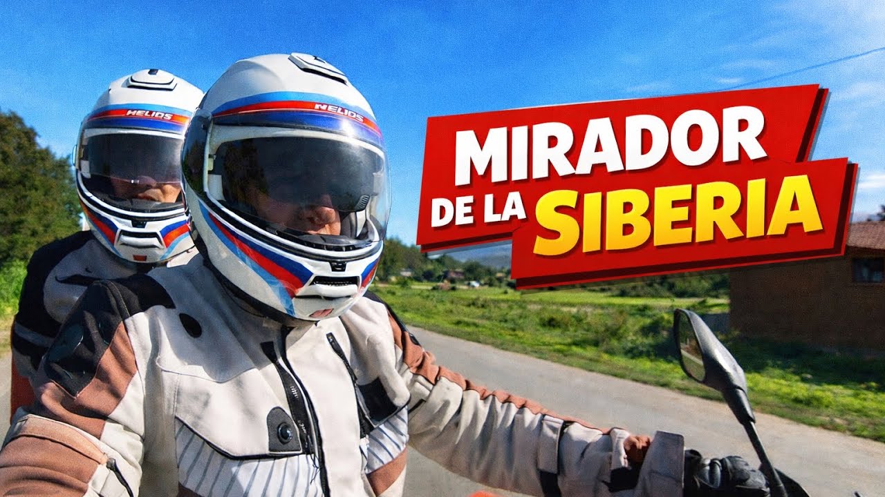 Mirador la siberia