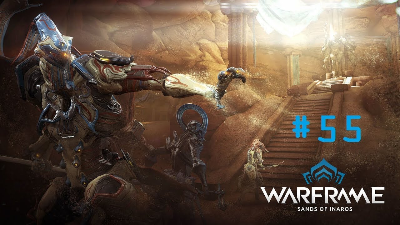 Warframe #55  Гробница Инароса