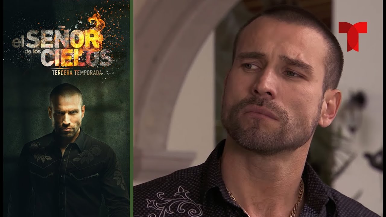 El Señor de los Cielos 3 | Capítulo 30 | Telemundo Novelas