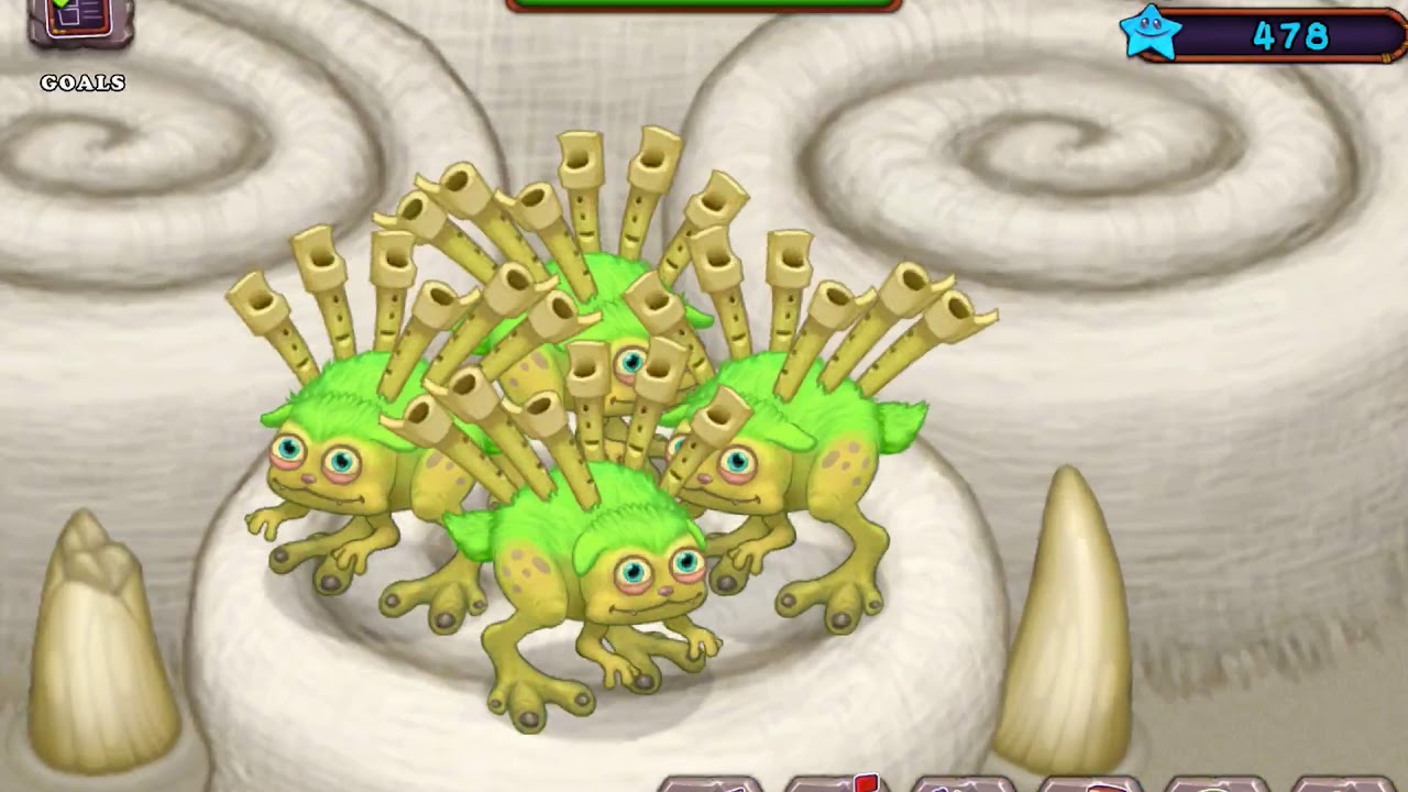 How to make Faded in My singing monsters/Ray Habib