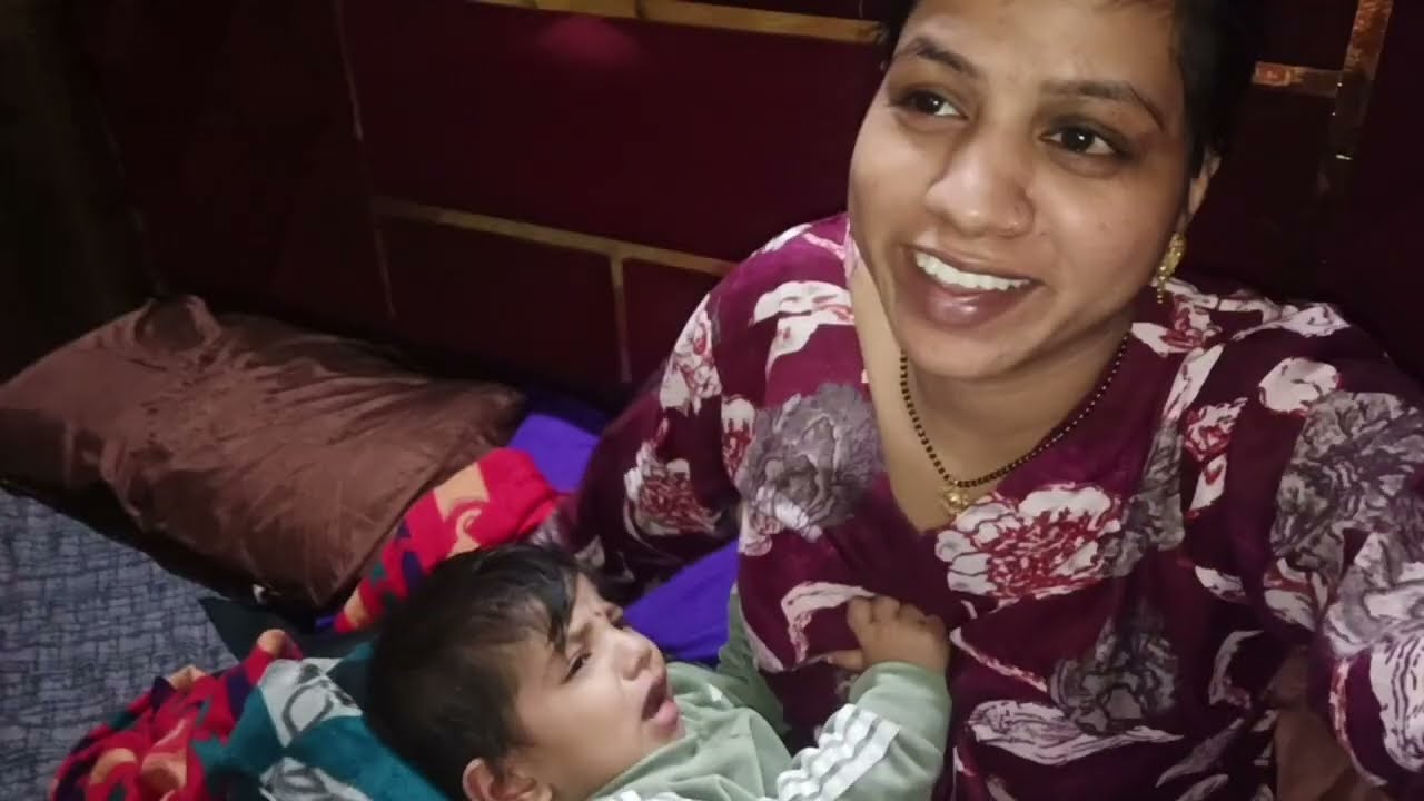 👉Aaj Vidyut Anganwadi mein kyon rone laga? 😢#viral #dailyvlog #vlogginglife #support #subscribe