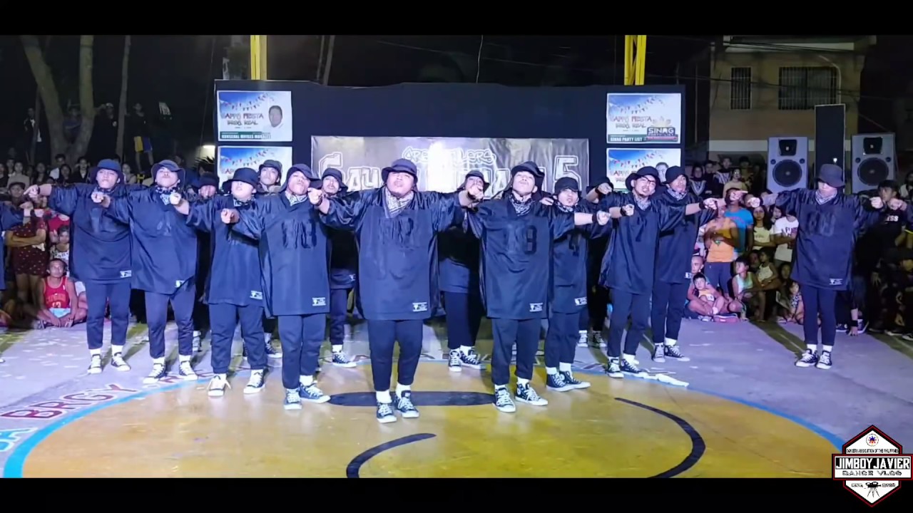 OUTCALL - SAYAW DIGMAAN 5. BRGY REAL CALAMBA LAGUNA. APRIL 2 2019.