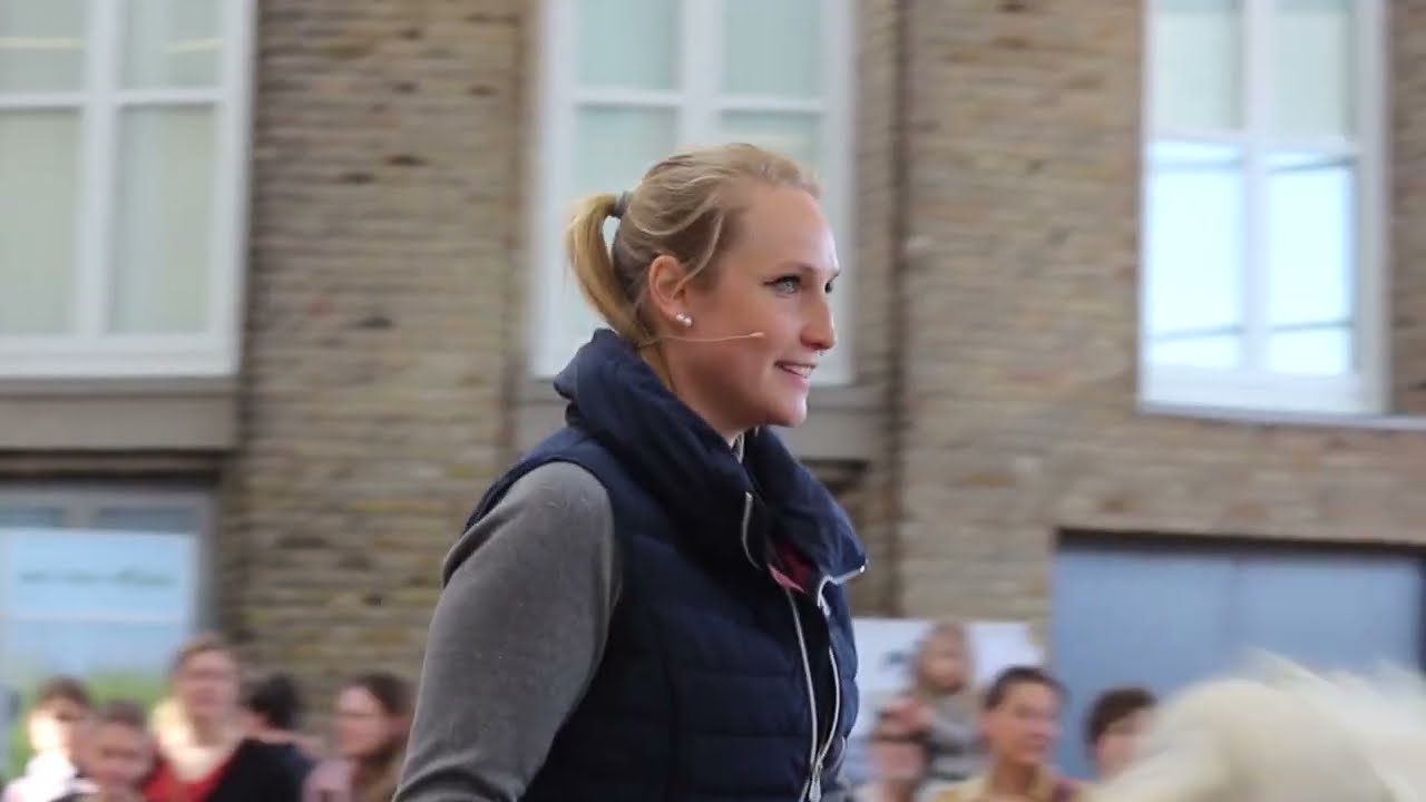 Nordpferd 2023 mit Ina Krüger Oesert und Maya Johanna Japp