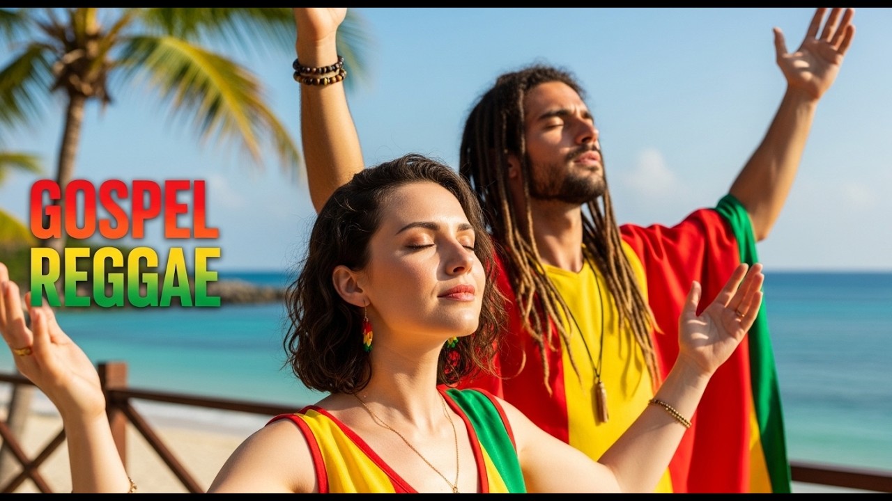 Best Reggae Gospel Songs Mix 2026 🙏 Peaceful Praise & Worship