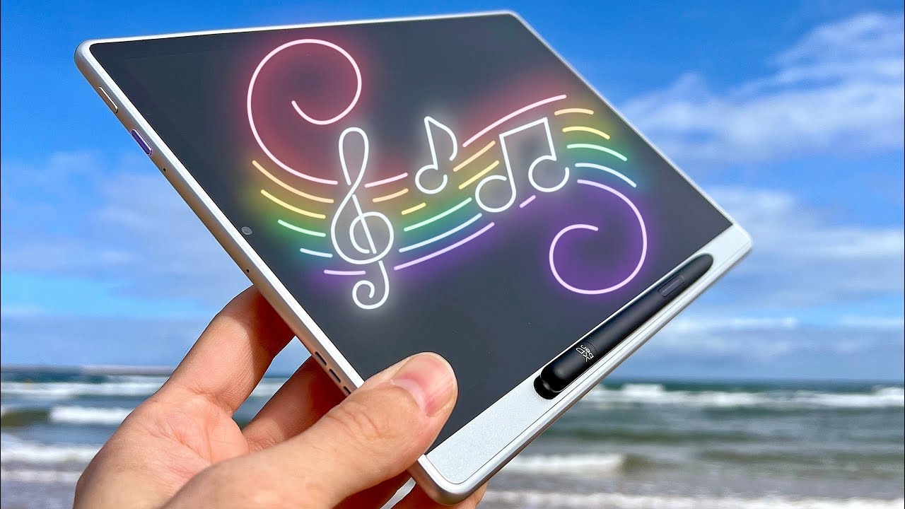 ESCRIBIR AQUÍ ES EL FUTURO!!! – XPPen Magic Note Pad