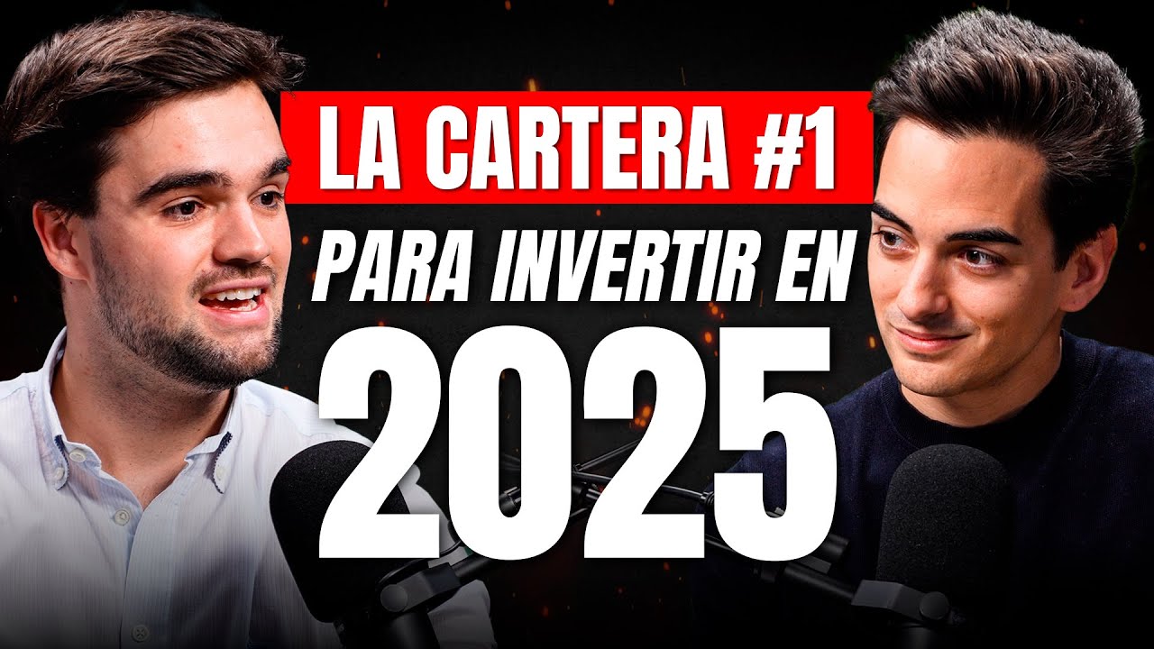 Asesor Financiero explica la estrategia de inversión definitiva para sobrevivir en 2025 (Javier DV)