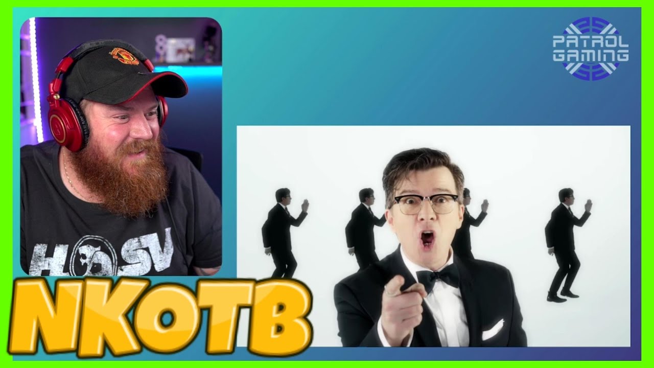New Kids On The Block Feat. Salt-N-Pepa, Rick Astley and En Vogue Bring Back The Time Reaction