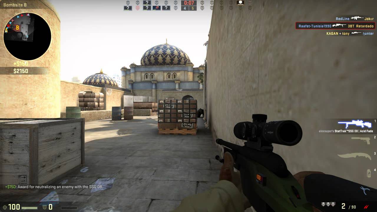 CS : GO -  lenovo z5070 online
