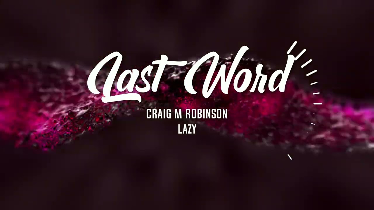 Last Word