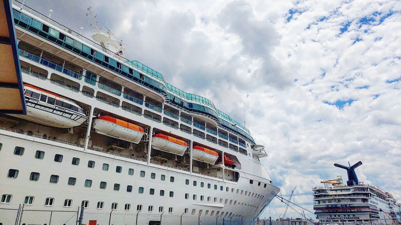 Тур Royal Caribbean Rhapsody of the Seas 2019