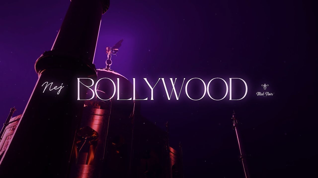 NEJ' - Bollywood (Lyrics Video)