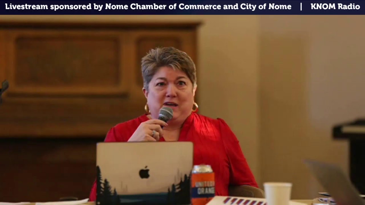 Nome Common Council Work Session with Nome Public Schools