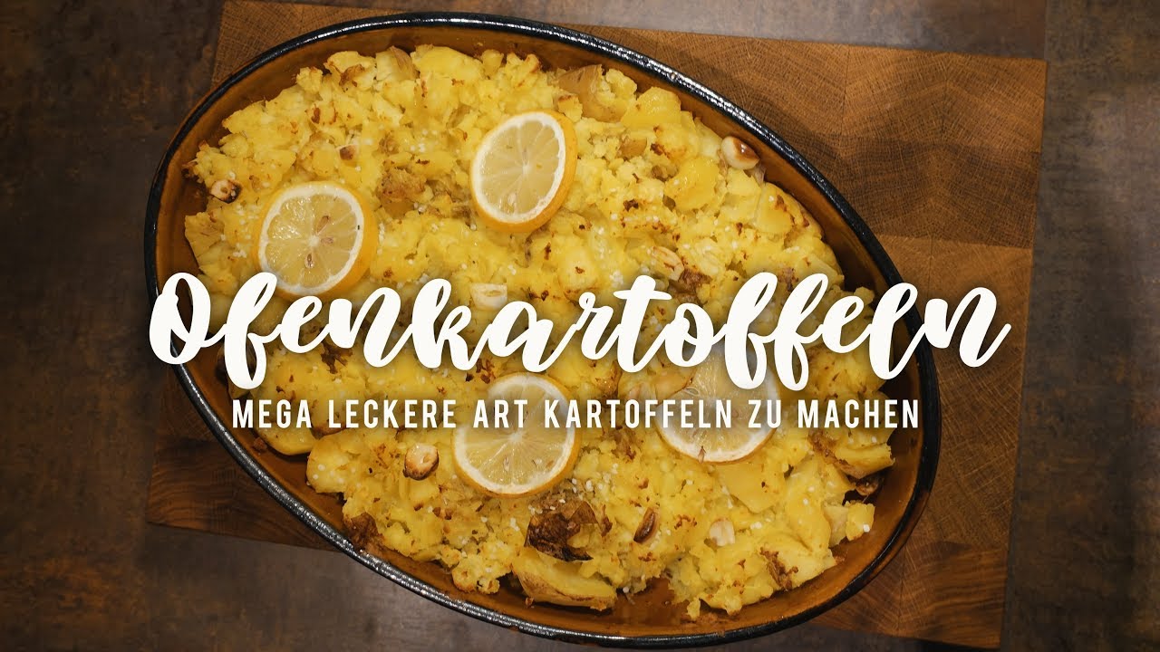 KARTOFFELN MAL ANDERS - ein geniales Rezept #vlog Nr. 469 | MANDA