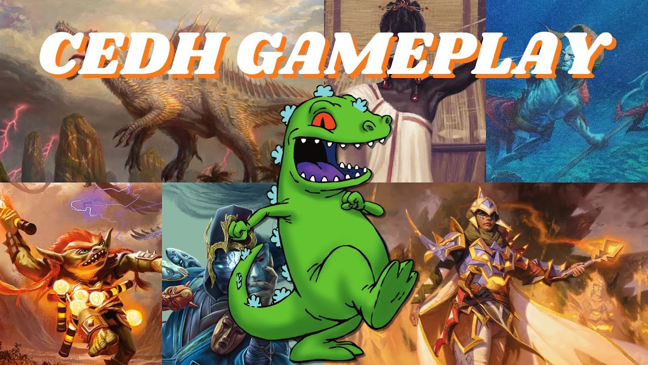 Shake and Bake Gotta Go Fast! cEDH Gameplay ETALI v TYMNA/THRAS v FELOTHAR v VIAL SMASHER/SAKASHIMA