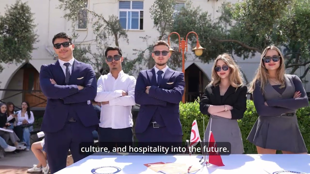 Cyprus Aydın University 2025