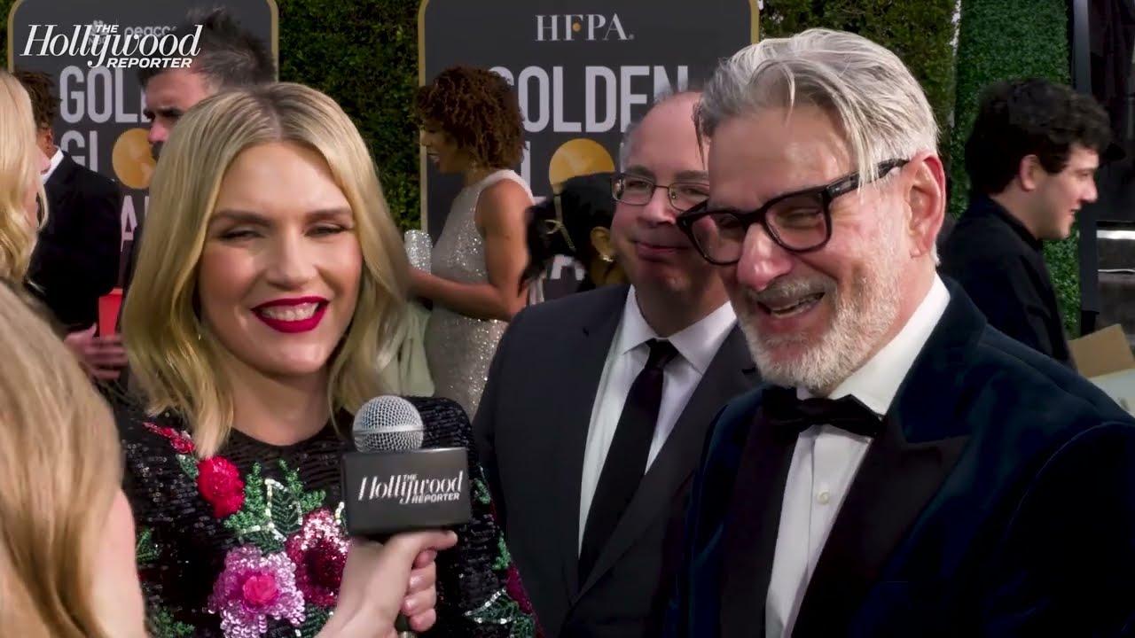 Rhea Seehorn & Peter Gould: Would Be 