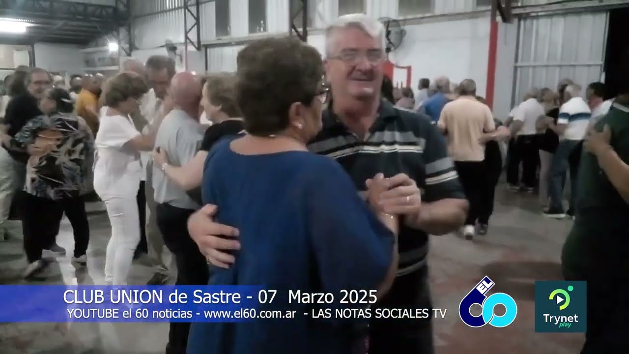 HORACIO MUSICAL   CLUB UNION SASTRE   3a parte   Marzo 2025