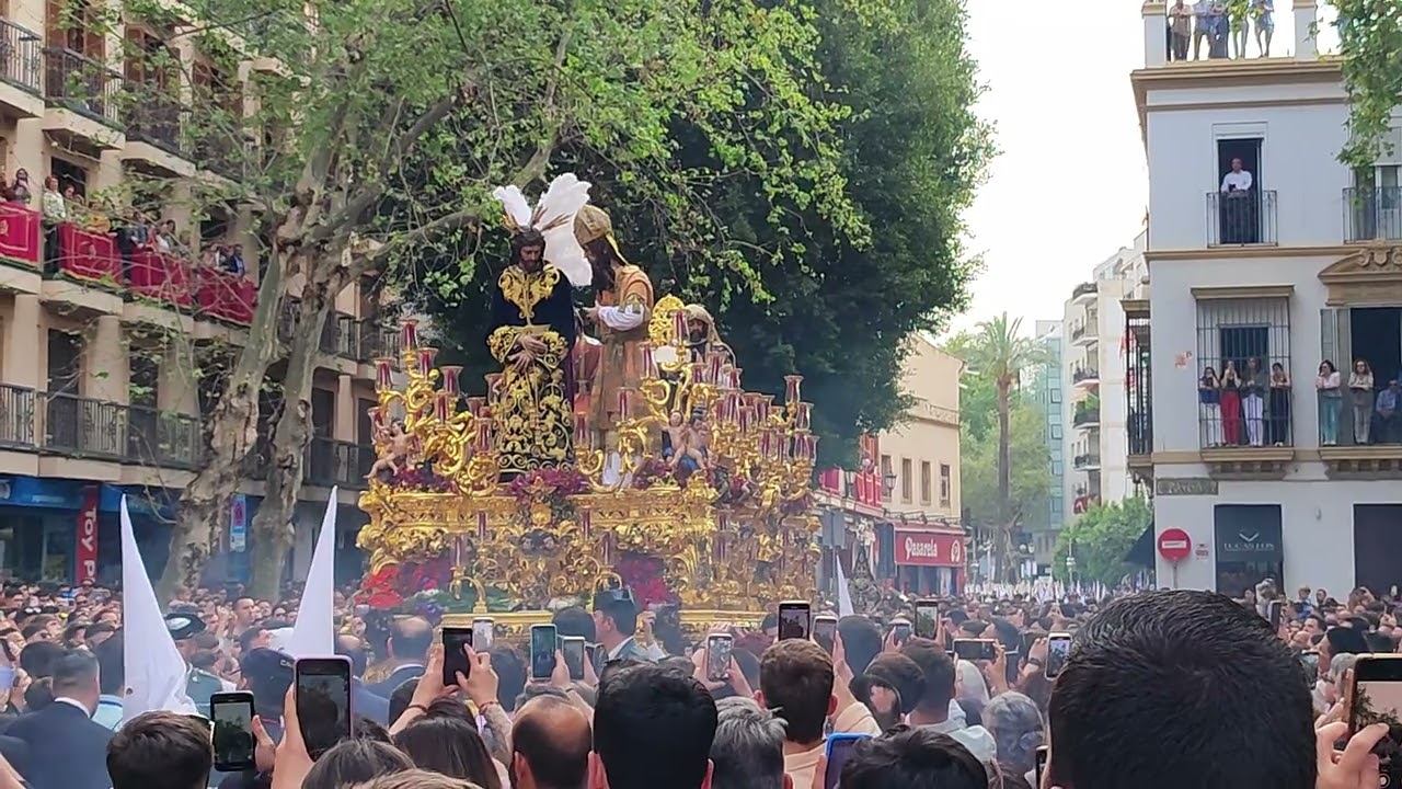 4K San Gonzalo en la plaza de la Magdalena 2023