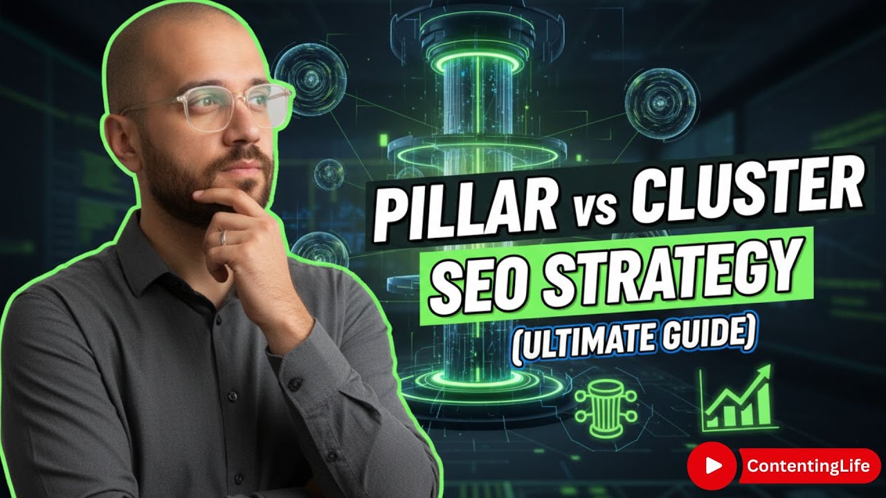Pillar Pages vs Topic Clusters: How I Build Topical Authority