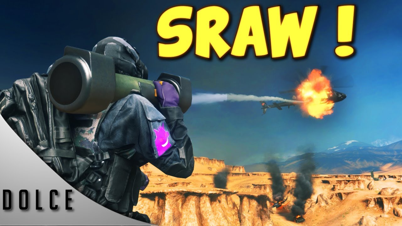 Battlefield 4 SRAW Guide!