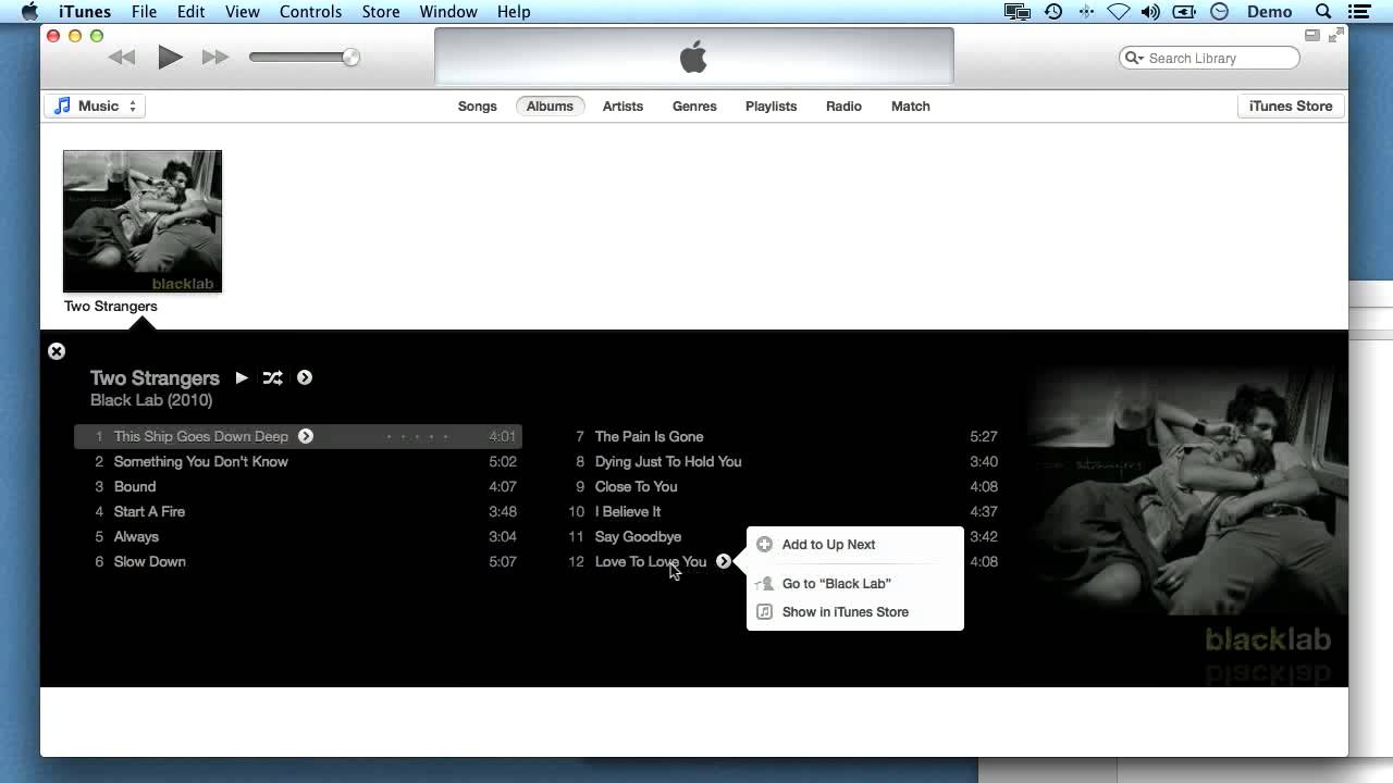 Convert iTunes music to MP3 format with iTunes 11