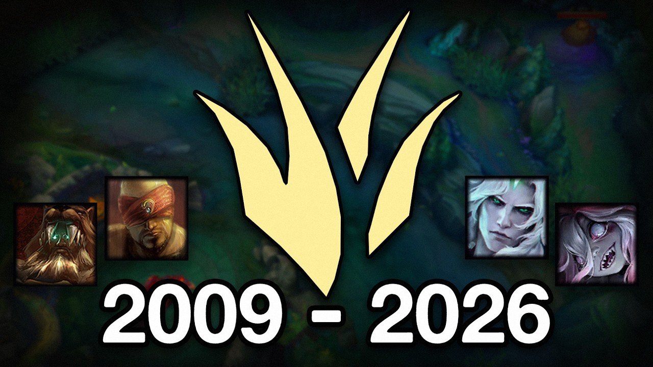 The Entire History of Jungle