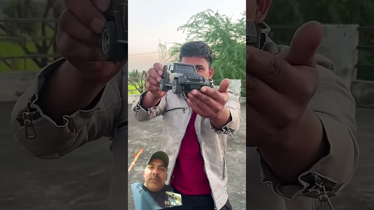rc car sasta!!! 